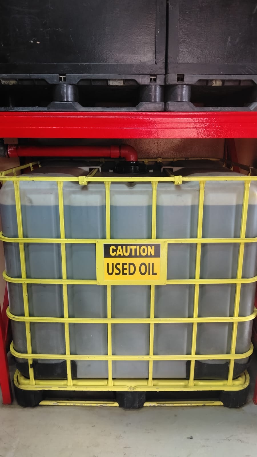 Vehículo de Recolección